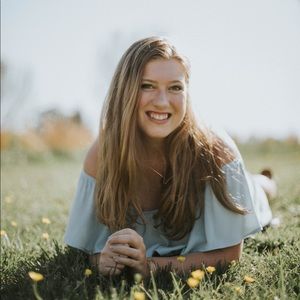 Meet your Posher, Katie